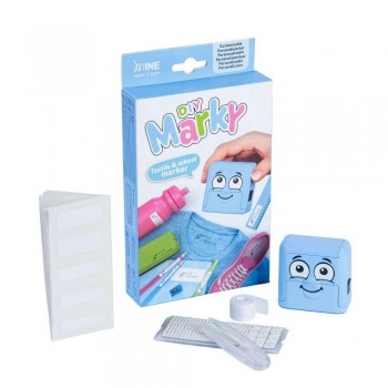 Sellos Personalizables (expositor 12 ud.)