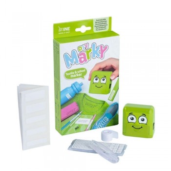 Sellos Personalizables (expositor 12 ud.)