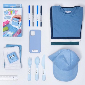 Sellos Personalizables (expositor 12 ud.)