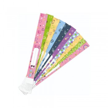 PULSERAS SOS (20 ud.+rotulador)