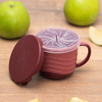 NIP SNACKBOX ROJO