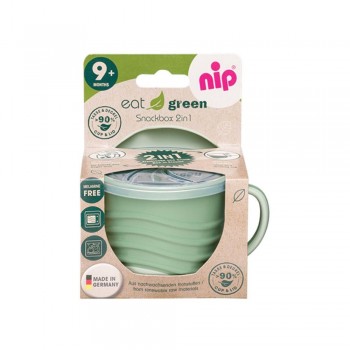 NIP SNACKBOX ROJO
