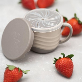 NIP SNACKBOX BEIGE
