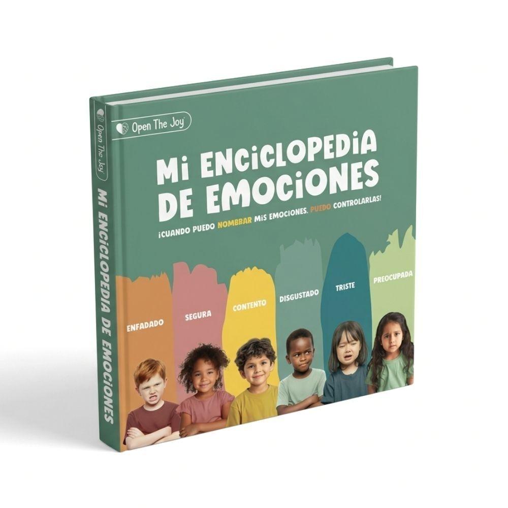 Libro de Emociones ABC