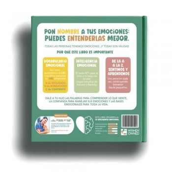 Libro de Emociones ABC
