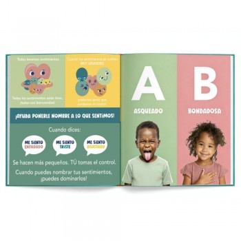 Libro de Emociones ABC