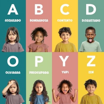 Libro de Emociones ABC