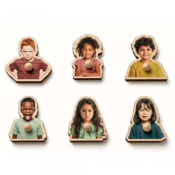 Puzzle Emociones
