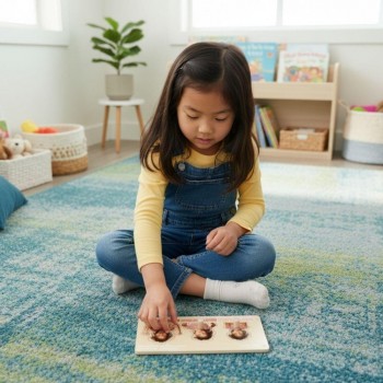 Set 6 Puzzles Emociones