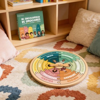 Ruleta de las Emociones