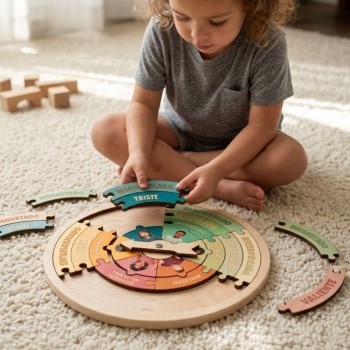 Ruleta de las Emociones
