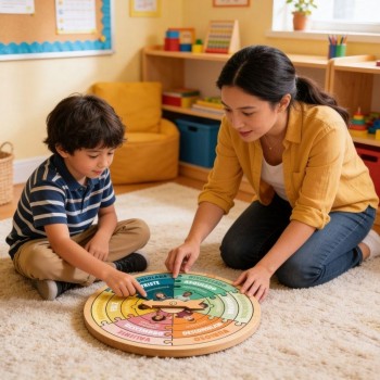 Ruleta de las Emociones