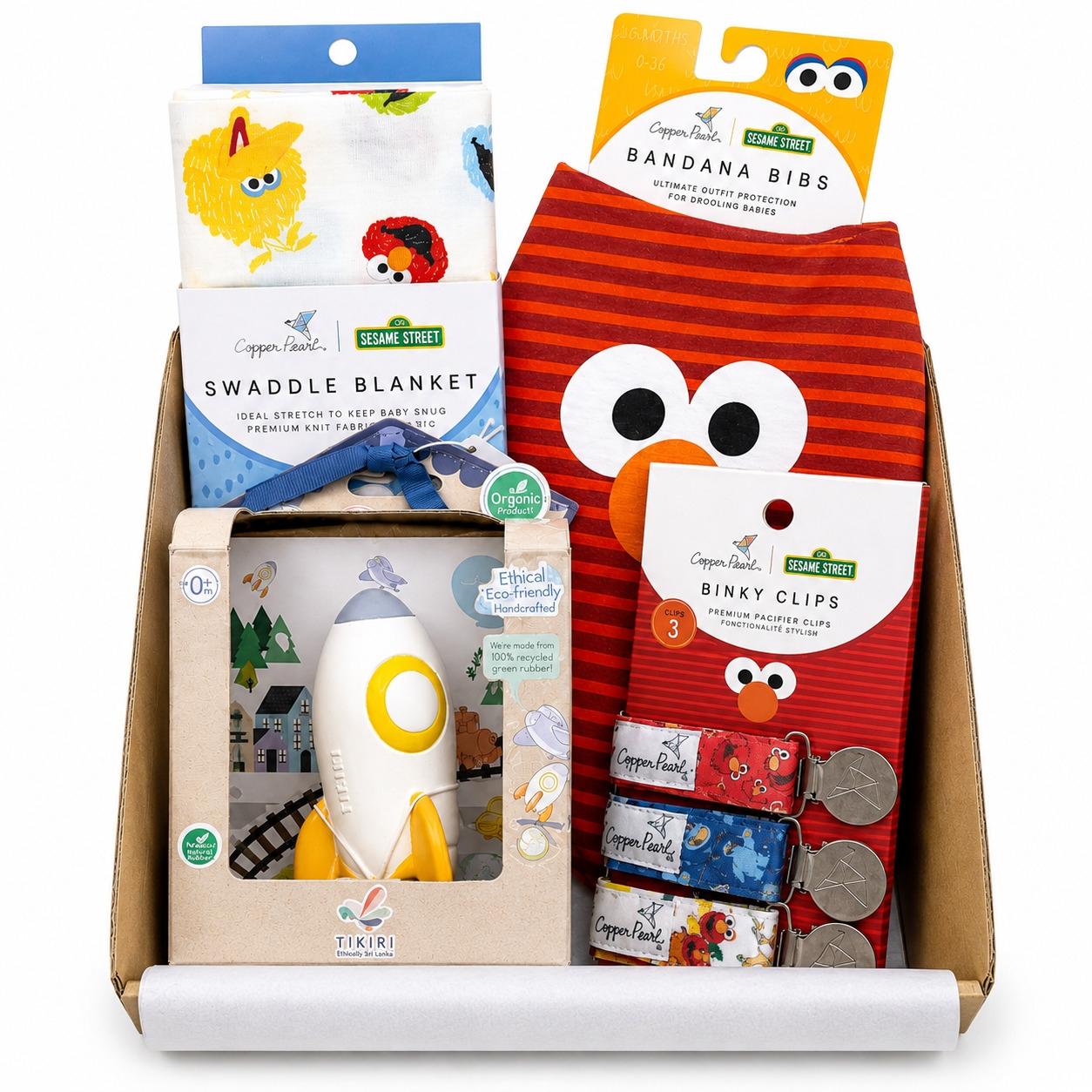 PACK LICENCIAS SESAMO STREET