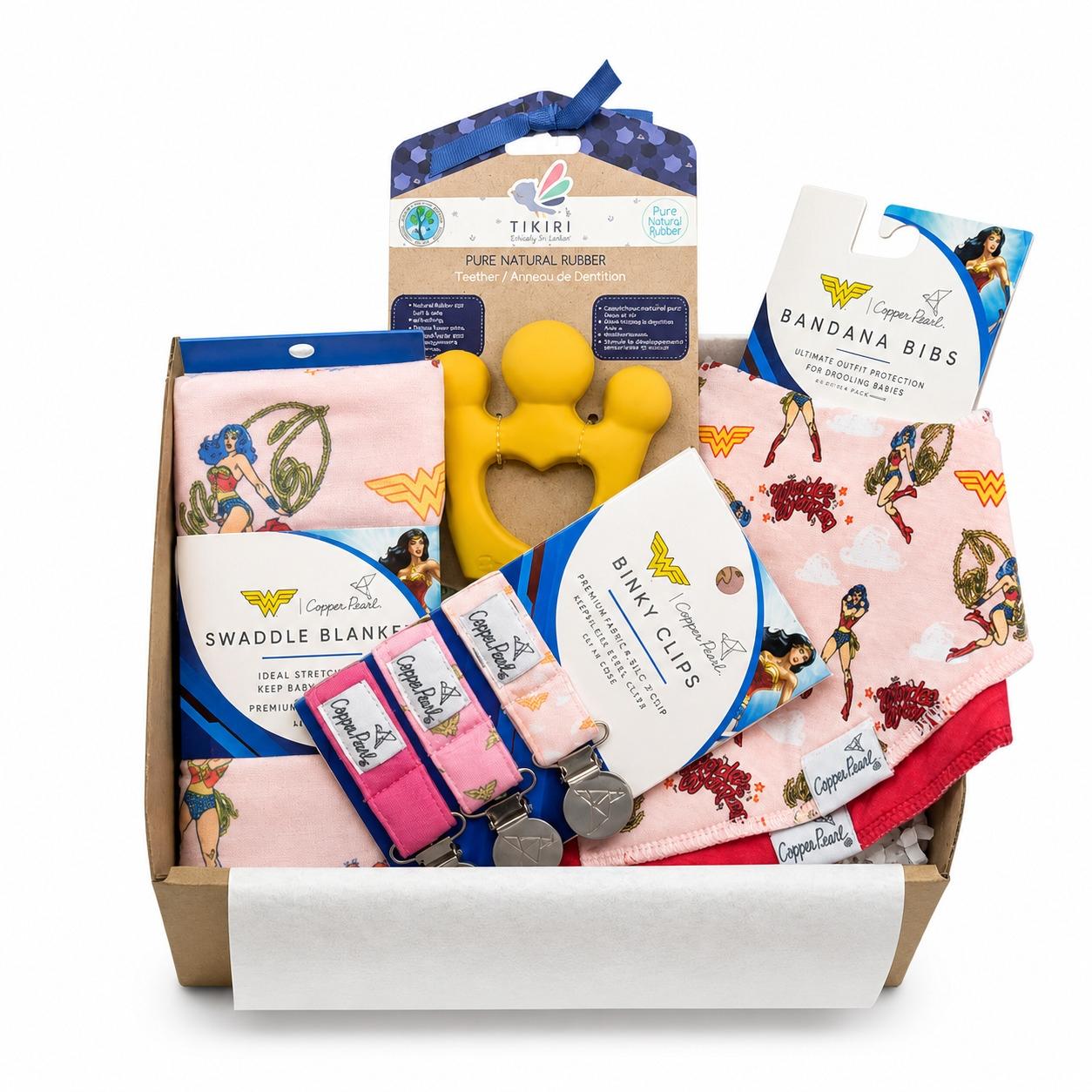 PACK LICENCIAS WONDER WOMAN
