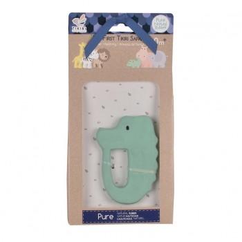 PACK DENTICIÓN COPPER 3 PZAS COCODRILO