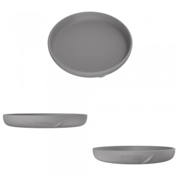 PACK VAJILLA EVERYDAY 5 PZAS GREY