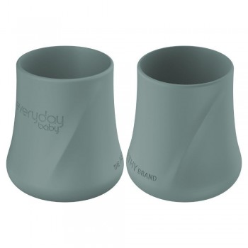 PACK VAJILLA EVERYDAY 5 PZAS HARMONY GREEN