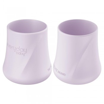 PACK VAJILLA EVERYDAY 5 PZAS LAVANDA
