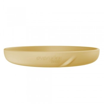 PACK VAJILLA EVERYDAY 5 PZAS SOFT YELLOW