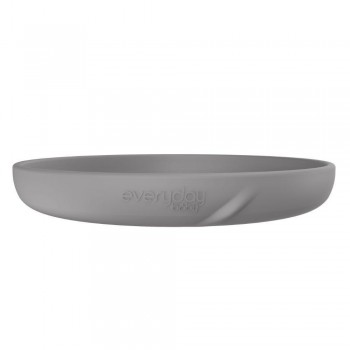PACK VAJILLA EVERYDAY 4 PZAS GREY