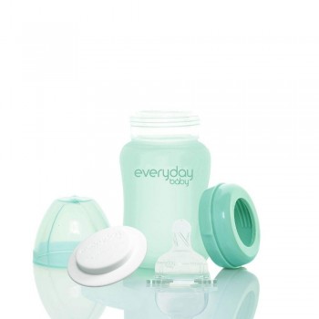 PACK BIBERONES EVERYDAY 4 PZAS MENTA
