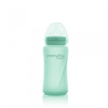 PACK BIBERONES EVERYDAY 4 PZAS MENTA