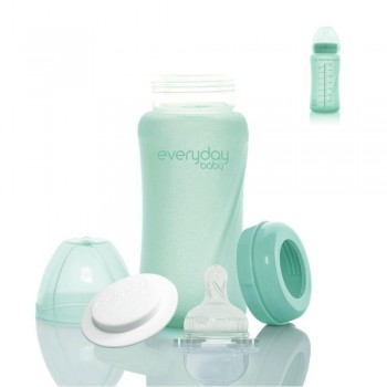 PACK BIBERONES EVERYDAY 4 PZAS MENTA