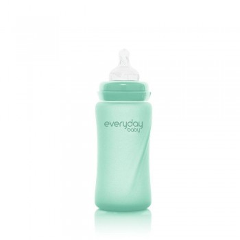 PACK BIBERONES EVERYDAY 4 PZAS MENTA