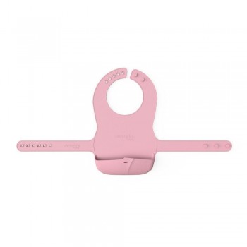 PACK BIBERÓN EVERYDAY 5 PZAS ROSA CLARO