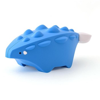 PACK SENSORIAL DINOS HALFTOYS 3 PZAS ANKYLO-REX