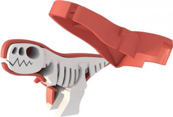 PACK SENSORIAL DINOS HALFTOYS 3 PZAS ANKYLO-REX