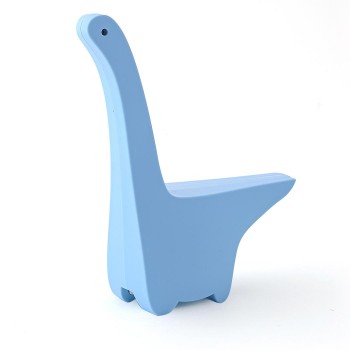 PACK SENSORIAL DINOS HALFTOYS 3 PZAS DIPLODOCUS-PARASAURUS