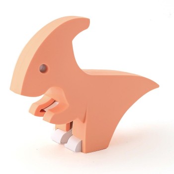 PACK SENSORIAL DINOS HALFTOYS 3 PZAS DIPLODOCUS-PARASAURUS