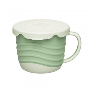 PACK VAJILLA NIP GREEN (5 pzas)