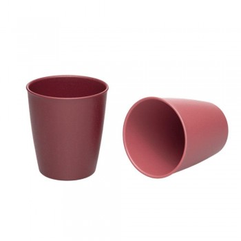 PACK VAJILLA NIP RED (5 pzas)