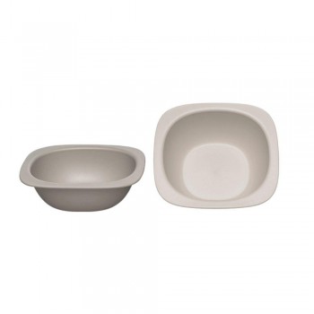 PACK VAJILLA NIP BEIGE (5 pzas)