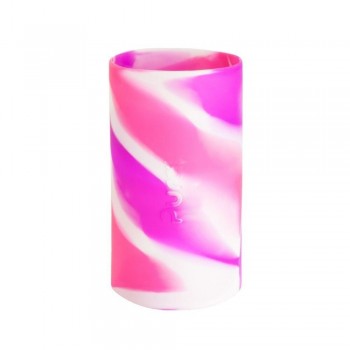 PACK BIBERONES PURA 5 PZAS ROSA
