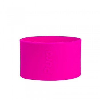 PACK BIBERONES PURA 5 PZAS ROSA