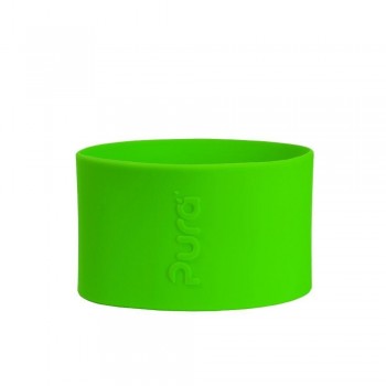 PACK BIBERONES PURA 5 PZAS VERDE