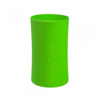 PACK BIBERONES PURA 5 PZAS VERDE