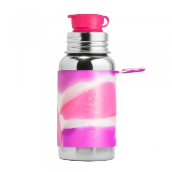 PACK BOTELLAS PURA 3 PZAS FRESA/NATA