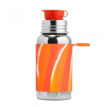 Botella PURA SPORT 550 ml NARANJA/NATA