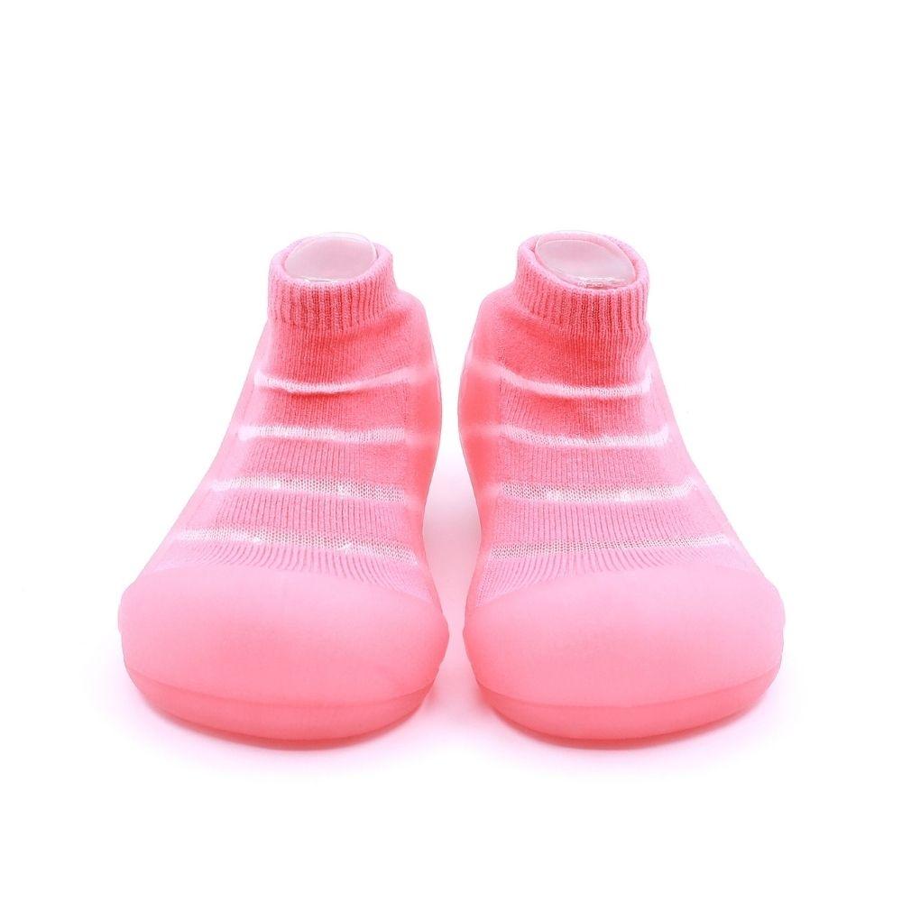 ESCARPÍN SEE THROUGH PINK