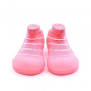 ESCARPÍN SEE THROUGH PINK