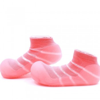 ESCARPÍN SEE THROUGH PINK