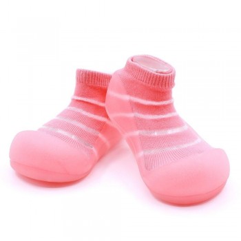 ESCARPÍN SEE THROUGH PINK