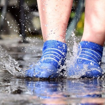 -ESCARPÍN SEE THROUGH BLUE