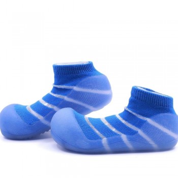ESCARPÍN SEE THROUGH BLUE