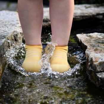 -ESCARPÍN SEE THROUGH YELLOW