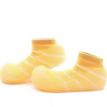 ESCARPÍN SEE THROUGH YELLOW